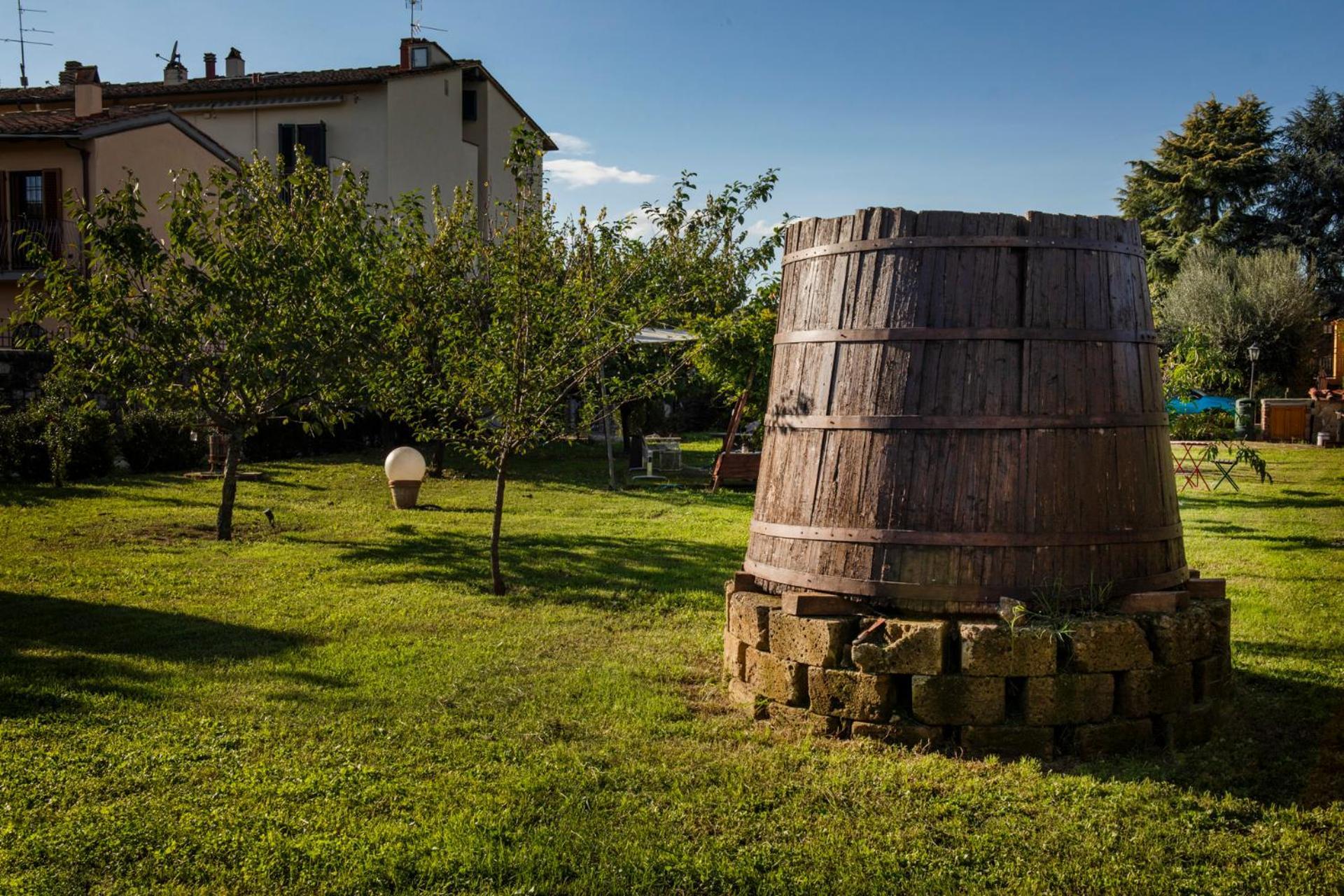 Ferienwohnung Casa Della Ciri Florenz Exterior foto
