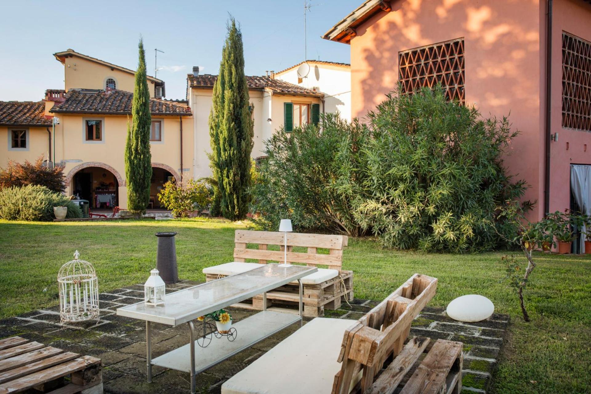 Ferienwohnung Casa Della Ciri Florenz Exterior foto