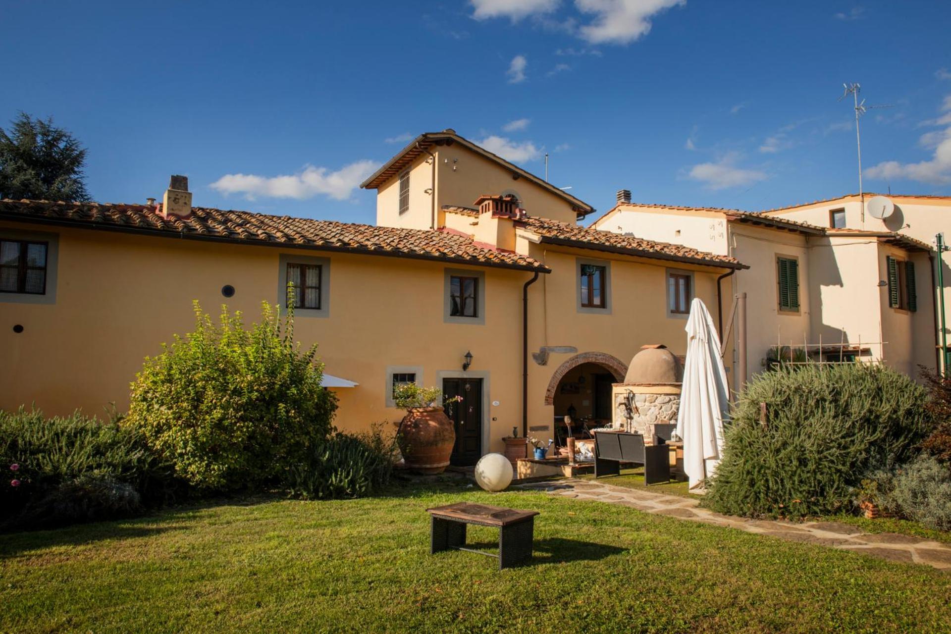Ferienwohnung Casa Della Ciri Florenz Exterior foto