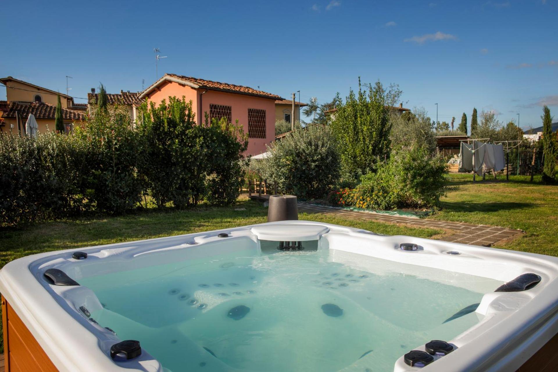 Ferienwohnung Casa Della Ciri Florenz Exterior foto