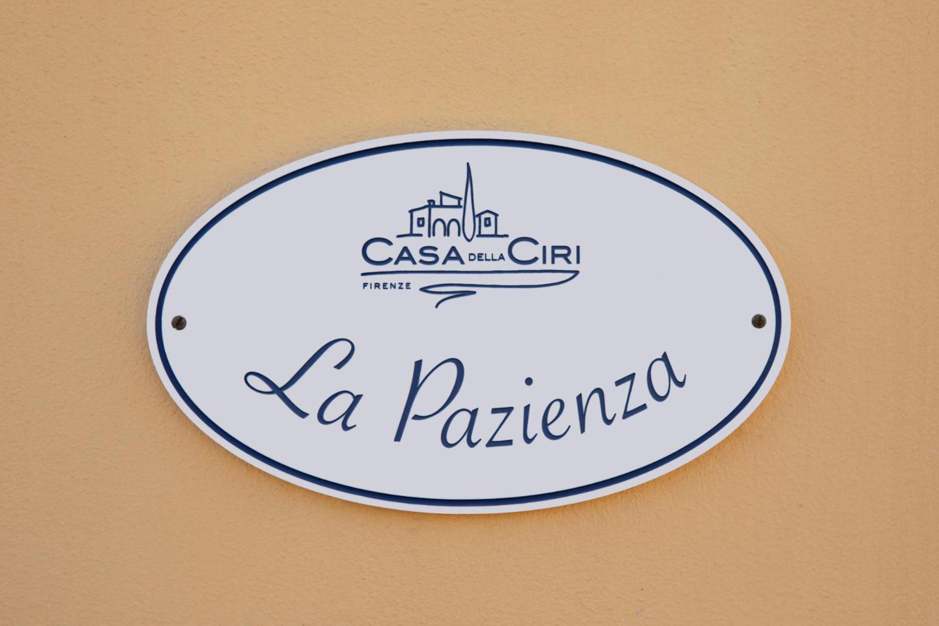 Ferienwohnung Casa Della Ciri Florenz Exterior foto