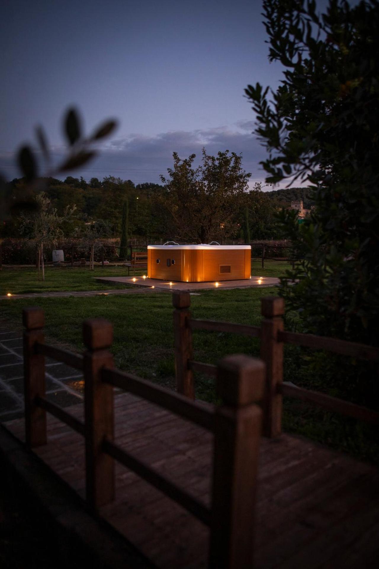Ferienwohnung Casa Della Ciri Florenz Exterior foto